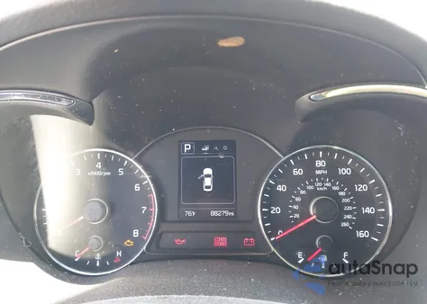 2018 Kia Forte S from USA, damaged, VIN 3KPFL4A74JE220061